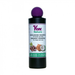 Kw šampón s jojobovým a kokosovým olejom 500ml