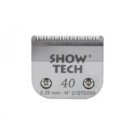 Strihacia hlavica Show Tech 40 - 0,25 mm