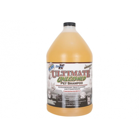 Double K Ultimate Unleashed 3,8 L Shampoo