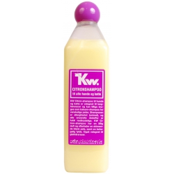 Kw Citronový šampón 