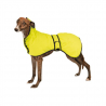 Kabát pre psov do každého počasia Max+Co "Slim Fit" kabát s vysokou viditeľnosťou