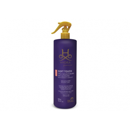 Hydra Ultra Groomers Soft Touch sprej 500 ml