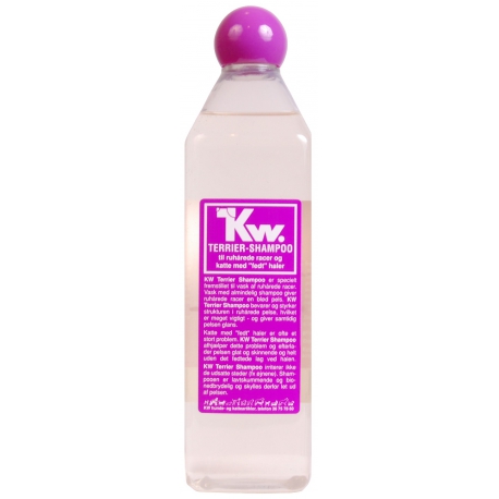 KW Teriér šampón 