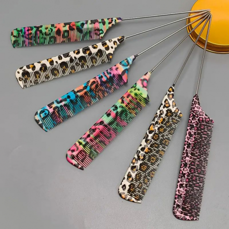 Hrebeň - štilka dúhová