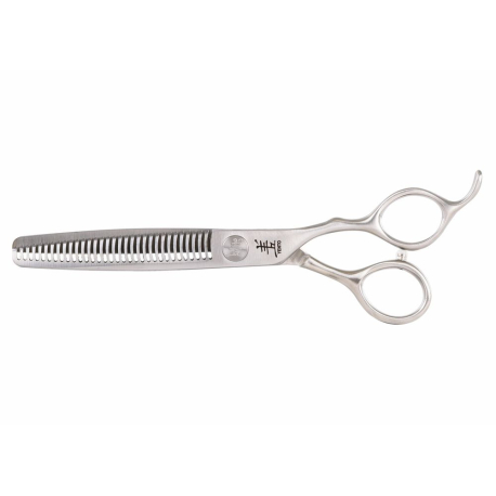 Efilovacie nožnice Yento Fanatic 16,5cm - 6,5" efilovacie 32 zubov 22YEN068