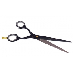 Nožnice Tools - 2 - Groom   rovné  19 cm  čierne
